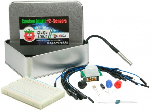 Camjam Edukit 2