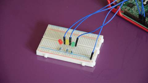 Blink an LED
